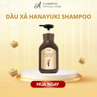 Dầu xả Hanayuki Conditioner 300ml