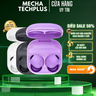  Tai nghe bluetooth không dây BudsPro công nghệ mới 2024 âm thanh chân thật rõ nét BUDS PRO 2 MECHA TECHZONE 