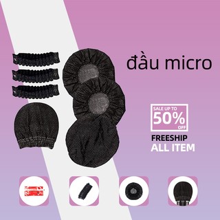 Combo 02 vỏ bọc bảo vệ đầu micro tiện lợi