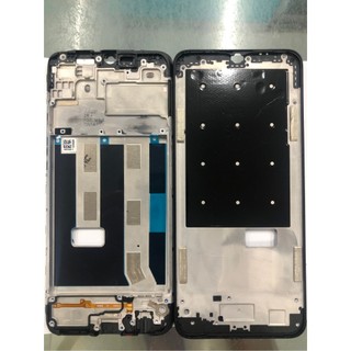 vỏ oppo xương lưng a16k-đen