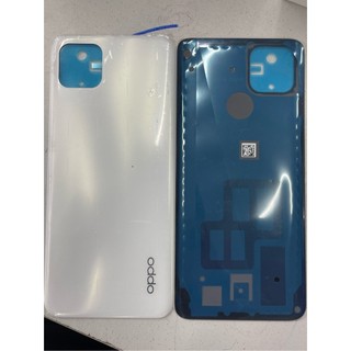 vỏ oppo xương lưng a16k-đen
