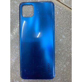 vỏ oppo xương lưng a16k-đen