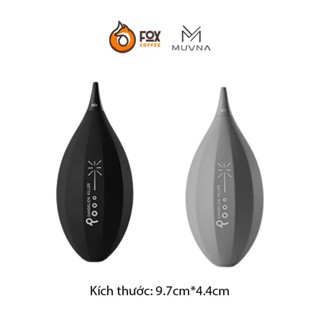 Dụng Cụ Thổi Bụi Cà Phê Silicon MUVNA | NEW Air Blower