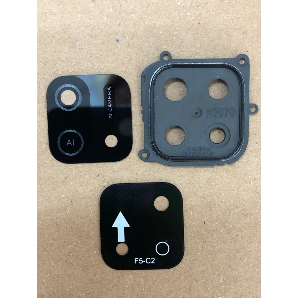 kính camera oppo a16k