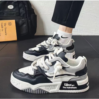 [CÓ H TỐC] [VIDEO CẬN CHẤT] (7)   Giày Thể Thao Nam Phong Cách Trẻ Trung Dễ mang HOT 2024 Đế Bằng Shoes Sneaker