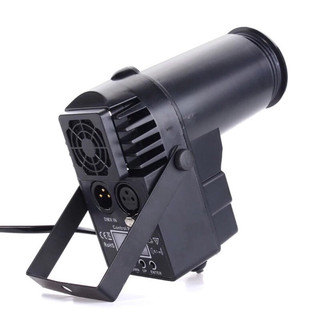 Đèn rọi cầu gương có dmx 12w chiếu cầu gương