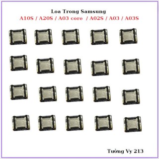 Loa trong samsung a10s / a20s/ a02s / a03 / a03s/a04/a03 core