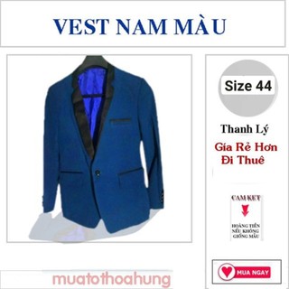 SALE Rẻ Hơn Đi Thuê Thanh Lý Vest - Giày Nam Thời Trang Giới Trẻ-Trung Niên