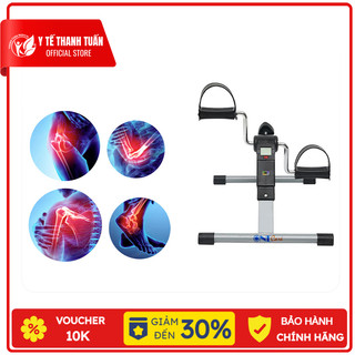 Bàn đạp tập chân có kháng lực Onecare MS-130 hỗ trợ tập phục hồi chức năng tập chân, tập tay
