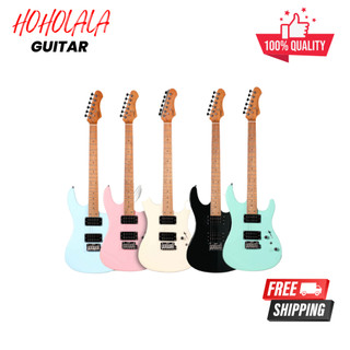 Đàn guitar điện sqoe seib450