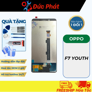 Màn hình oppo f7 youth - tặng kèm keo dán và bộ sửa