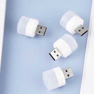 Đèn Led Mini, Đèn Ngủ Đọc Sách Bảo Vệ Mắt Cổng USB