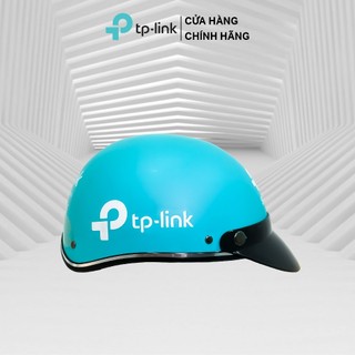 [ Quà tặng ] Nón Bảo Hiểm Thời Trang TP-Link