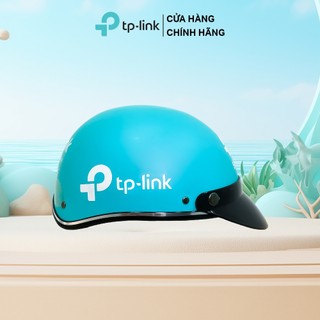 [ Quà tặng ] Nón Bảo Hiểm Thời Trang TP-Link