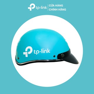 [ Quà tặng ] Nón Bảo Hiểm Thời Trang TP-Link