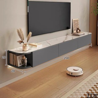 Kệ tivi treo tường TT30 (lắp sẵn) BẢN LỀ GIẢM CHẤN.Gỗ MDF lõi xanh chống ẩm Thái Lan cao cấp