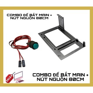 [5❤️][FREESHIP] ĐẾ BẮT MAIN, NGUỒN, VGA CHUYÊN NGHIỆP - NÚT NGUỒN POWER [HCM]