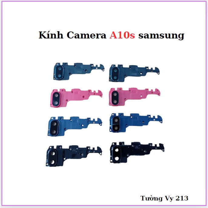 Kính Camera samsung  A10s