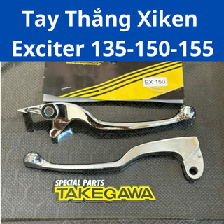 Tay Thăng xiken exciter 135,exciter 150,exciter 155 ,Tay phanh xiken ,xiken bóng Phụ Kiện Phụ Tùng