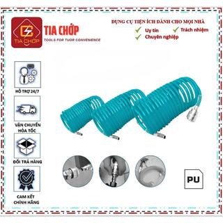  Cuộn dây hơi xoắn dẫn khí nén 5m,10m và 15m THT11151-3 