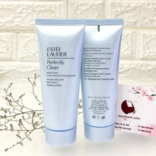 Sữa rửa mặt ET Perfectly Clean Multi-Action Foam Cleanser (new)