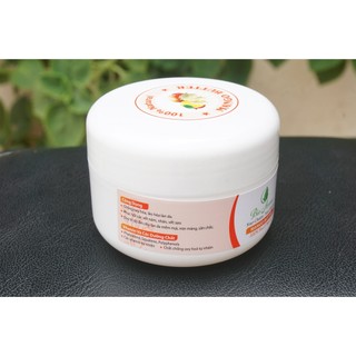 Bơ xoài - Mango butter 100gr | Bio Aroma