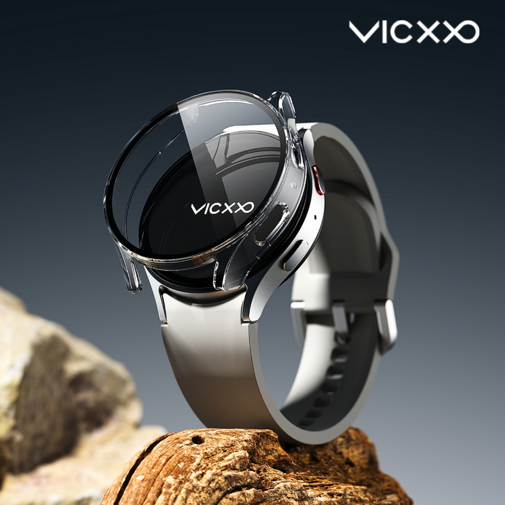Ốp Vicxxo Levic Skin Full Cover cho Galaxy Watch 7 / Watch 7 Ultra