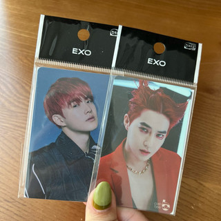 Thẻ giao thông Hàn Quốc EXO - Obsession
