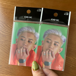 Thẻ giao thông Hàn Quốc EXO - Obsession