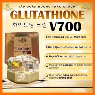 Kem Dưỡng Da Glutathione V700 Hương Thảo Group