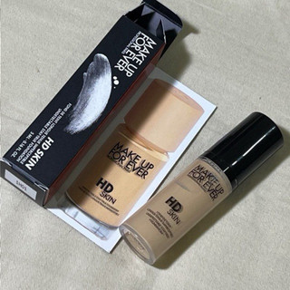 Kem nền Make up forever HD, water blend
