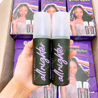 XỊT KHOÁ NỀN URBAN DECAY ALL NIGHTER MAKEUP SETTING SPRAY