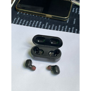 xác Tai nghe Bluetooth True Wireless Mozard DS635-WB Đen