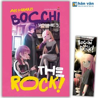 Truyện tranh - bocchi the rock! - tập 5