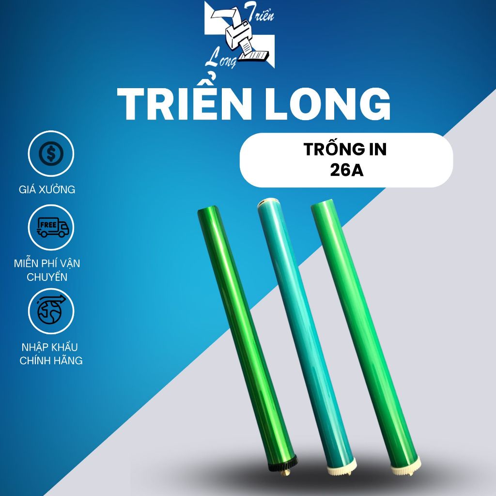 Trống Máy In CANON LBP320. .HPM402n/ M402d/ M402dn/ M402dw Mitsu