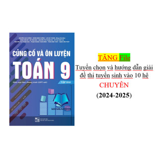 Sách - củng cố và ôn luyện toán 9 - tập 2