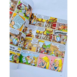 Sách - Asterix (combo 14 cuốn mới nhất)