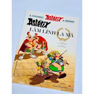 Sách - Asterix (combo 14 cuốn mới nhất)