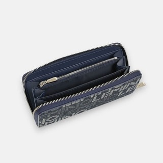 Ví Nữ LEMINO Monogram Denim LE48007