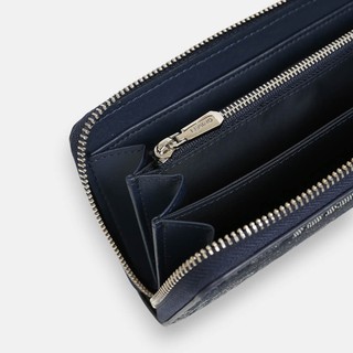 Ví Nữ LEMINO Monogram Denim LE48007