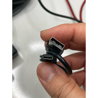 Cáp sạc Usb-C cho tai nghe dùng cổng type C