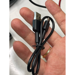 Cáp sạc Usb-C cho tai nghe dùng cổng type C