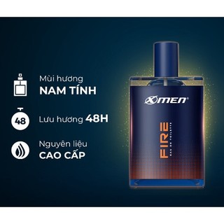 Nước Hoa X MEN ACTIVE 50ML