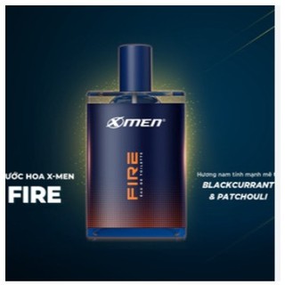 Nước Hoa X MEN ACTIVE 50ML