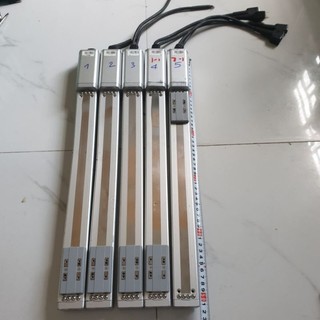 Combo trục z bước tháo máy dài 515 hành trình 305 mm chế cnc, in3d, laser, gọt hàn cell 18650