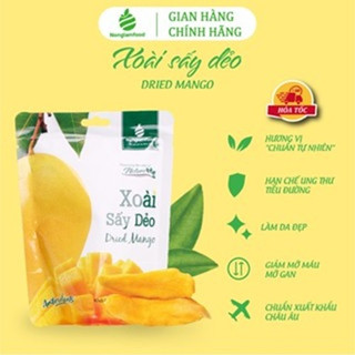 Xoài sấy dẻo Nông Lâm Food túi 50g