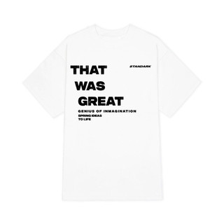 Áo Thun Local Brand Unisex STANDARK No.04. áo Phông Unisex 100% Cotton 2 chiều Basic Tee