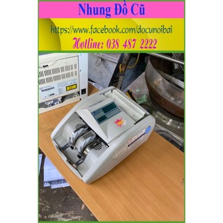 Máy Đếm Tiền Xinda 2131 - Chuyên dùng cho Các tổ chức tài chính