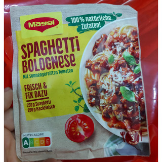 Gia vị sốt mì Ý Spaghetti Bolognese Maggi