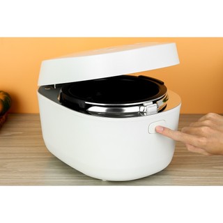 [HÀNG CHÍNH HÃNG] Nồi cơm cao tần Sharp 1.2 lít KS-IH122V-WH